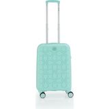 Mçs Polipropilen Valiz V376 55 cm - Mint Yeşili