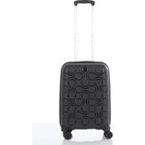 Mçs Polipropilen Valiz V376 55 cm - Siyah