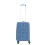 MÇS Polipropilen Valiz V376 55 Cm Sky Blue