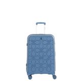 Mçs Polipropilen Valiz V376 65 Cm Sky Blue
