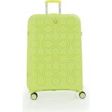Mçs Polipropilen Valiz V376 75 cm - Güneş - Limon Sarı