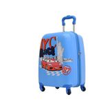 MÇS V 307 NYC Race Mavi Çocuk Valizi, V 307 NYC Race, Karışık Çok Renkli, Üniseks Çocuk
