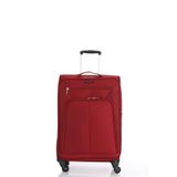 Mcs V116 65 cm Lüx Kumaş Valiz