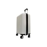 Mcs V208-1 Beyaz Abs Valiz