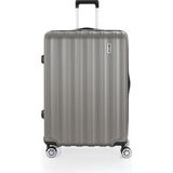 Mcs V208 Lüx Gri 75 cm ABS Valiz