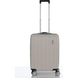 Mcs V208 Lüx Kemik 55 cm ABS Valiz