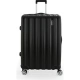 Mcs V208 Lüx Siyah 75 cm ABS Valiz