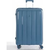 Mcs V305 75 cm Mavi Polipropilen Valiz
