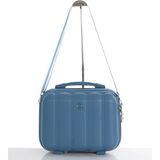 Mcs V305 Abs Sky Blue Makyaj Çantası