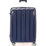 Mcs V305 Lacivert Büyük Boy 75 cm Polipropilen Valiz