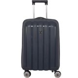 Mcs V305 Lacivert Kabin Boy Ultra Hafif Polipropilen Valiz