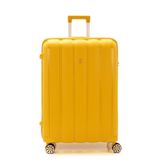 Mcs V305 Sarı Büyük Boy 75 cm Polipropilen Valiz