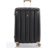 Mcs V305 Siyah Büyük Boy 75 cm Polipropilen Valiz