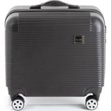 Mcs V314 Unisex Valiz Siyah
