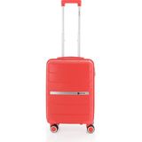 Mcs V366 55 cm Mercan Polipropilen Valiz