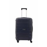 Mcs V366 65 cm Lila Polipropilen Valiz