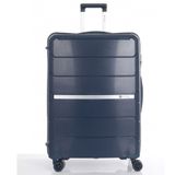 Mcs V366 75 cm Lacivert Polipropilen Valiz
