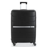 Mcs V366 75 cm Siyah Polipropilen Valiz