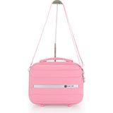 Mcs V366-M Abs Pembe Makyaj Çantası