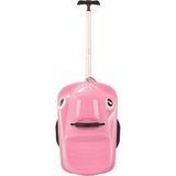 Mçs V367 Abs Çocuk Valiz Pembe