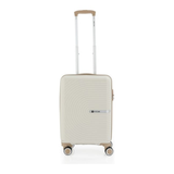 Mcs V374 55 cm Beyaz Polipropilen Valiz