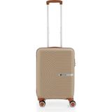 Mcs V374 55 cm Kahverengi Polipropilen Valiz