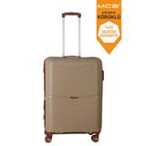 MÇS V379 AURA Y.ÜRETİM PP VALİZ 65 CM