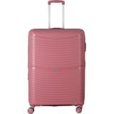 MÇS V379 Aura Y.üretim Pp Valiz 75 cm - Koyu Pudra