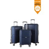 MÇS V379 AURA Y.ÜRETİM PP VALİZ SET