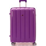 MÇS Valiz V305 75CM - Cam Göbeği