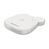 McStorey 2'si 1 Arada Kablosuz Şarj İstasyonu, Apple Watch Manyetik Şarj Pedi, iPhone Wireless Charger, AirPods Uyumlu, 10W Qi Hızlı Kablosuz Şarj, USB-C, Beyaz