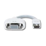 McStorey Apple Orijinal Mini-VGA to VGA Adaptör M8639G/A iBook eMac iMac G4 G5 PowerBook 12 İnç VGA Dönüştürücü