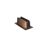 Mcstorey Laptop Standı Ahşap Dual Çift Tutucu Masaüstü Macbook Tablet Telefon Standı
