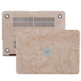McStorey MacBook Air 13 inç Kılıf – Krem Kumaş Kaplama, Sert Kapak Koruyucu, İnce Hafif Tasarım, A1369 A1466 Uyumlu