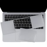 Mcstorey Macbook Air ile M1 Sticker Guard A1932 A2179 A2337 Touchpad Trackpad Koruyucu