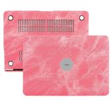 McStorey MacBook Air Kılıf 13 inç A1369 A1466 ile Uyumlu 2010-2017 Eski USB Girişli Model | Sert TPU Hard Case | İnce Hafif Çizilmeye ve Darbeye Dayanıklı Kumaş Kaplama Laptop Kılıfı Pembe