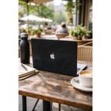 Mcstorey MacBook Air Kılıf 13 inç A1369 A1466 Uyumlu 2010-2017 Eski USB Girişli Kumaş Kaplama Laptop Kılıfı