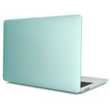 McStorey MacBook Air Kılıf 13 inç A1369 A1466 Uyumlu Mat TPU Sert Kapak İnce Hafif Koruyucu Hard Shell Darbe Emici Laptop Kılıfı Çizilmelere Karşı Koruma Açık Yeşil