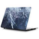 McStorey Macbook Air Kılıf 13 inç Mermer09NL Eski USB Girişli Model 2010-2017 A1369 A1466 ile Uyumlu R-25