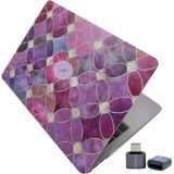 Mcstorey Macbook Air M1 Kılıfı 13 İnç A2337 A2179 A1932 Uyumlu Sert Kapak Hard Case Koruyucu Kılıf Macbook Air 13 İnç Kılıfı Çizilme Ve D