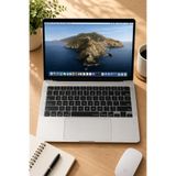 Mcstorey Macbook Kılıf Klavye Koruyucu Air Pro M1-m2-m3-m4 Ingilizce Baskı (US-ABD) A2681 A2941 A2442 A2485
