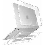 McStorey MacBook Neo Kılıfı 13 İnç A3404 Uyumlu Kristal Parlak Şeffaf Sert Kapak Hard Case, A18 Pro 2026 İnce Koruyucu Kılıf Şeffaf