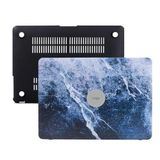 McStorey MacBook Pro 13 İnç Kılıf A1425 A1502 Uyumlu Sert Kapak Hard Case Koruyucu Retina 13 Laptop Kılıfı Mermer Desenli Çizilmeye Dayanıklı İnce Hafif Koruma Marble 25