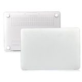 McStorey MacBook Pro 13 İnç M1 M2 Kılıf A2338 Uyumlu | Mat Sert Koruyucu Kapak Hard Case | A1706 A1708 A1989 A2159 A2251 A2289 Uyumlu İnce Hafif Buzlu Laptop Kılıfı Şeffaf