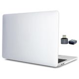 McStorey MacBook Pro 16.2 İnç Kılıf A2485 A2780 A2991 A3403 A3186 A3428 A3429 Uyumlu Mat TPU Şeffaf Kılıf Parmak İzi Bırakmayan İnce Hafif Koruyucu Kapak Şeffaf