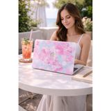 Mcstorey Macbook Pro Kılıf 13 Inç Flower02 (ESKİ HDMI'LI MODEL 2012-2015) A1425 A1502 Ile Uyumlu