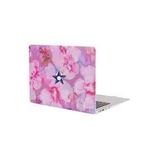 Mcstorey Macbook Pro Kılıf 13 İnç Flower03 (Eski Hdmı'lı Model 2012-2015) A1425 A1502 İle Uyumlu