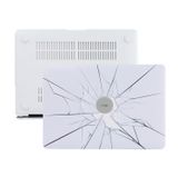 McStorey Macbook Pro Kılıf 13 inç Focus01 Eski HDMI Modeli 2012-2015 A1425 A1502 ile Uyumlu Break
