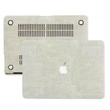 Mcstorey Macbook Pro Kılıf 13İnç Flax (2016/2019 Yılı Cihazı) A1706 A1708 A1989 A2159 İle Uyumlu