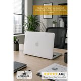 Mcstorey Macbook Pro Kılıf 15inç Mat (ESKİ HDMI'LI MODEL: A1398 2012-2015) Ile Uyumlu